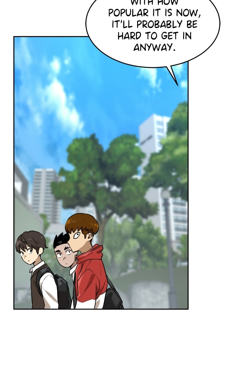 Double Click Chapter 234 page 28 - 
