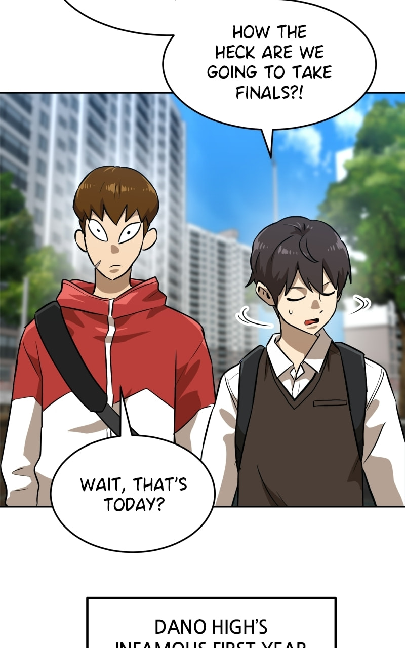 Double Click Chapter 234 page 6 - 