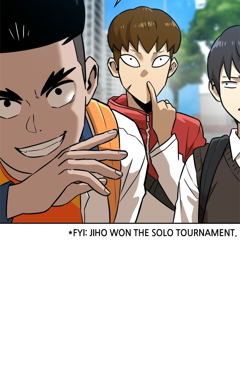 Double Click Chapter 234 page 8 - 