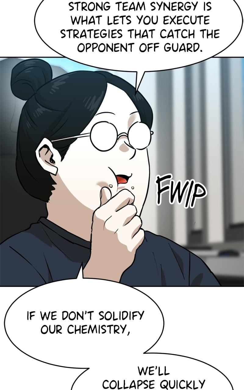 Double Click Chapter 235 page 32 - 