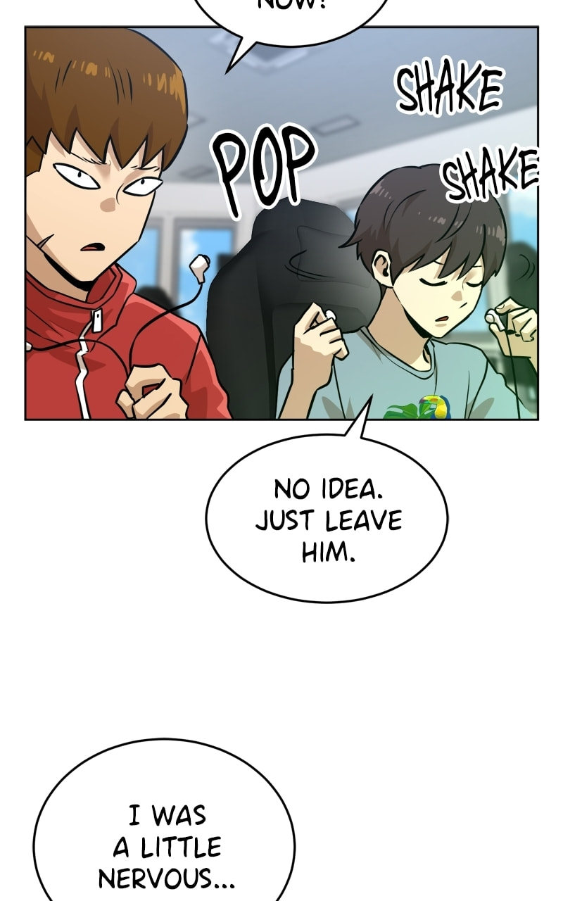 Double Click Chapter 235 page 8 - 