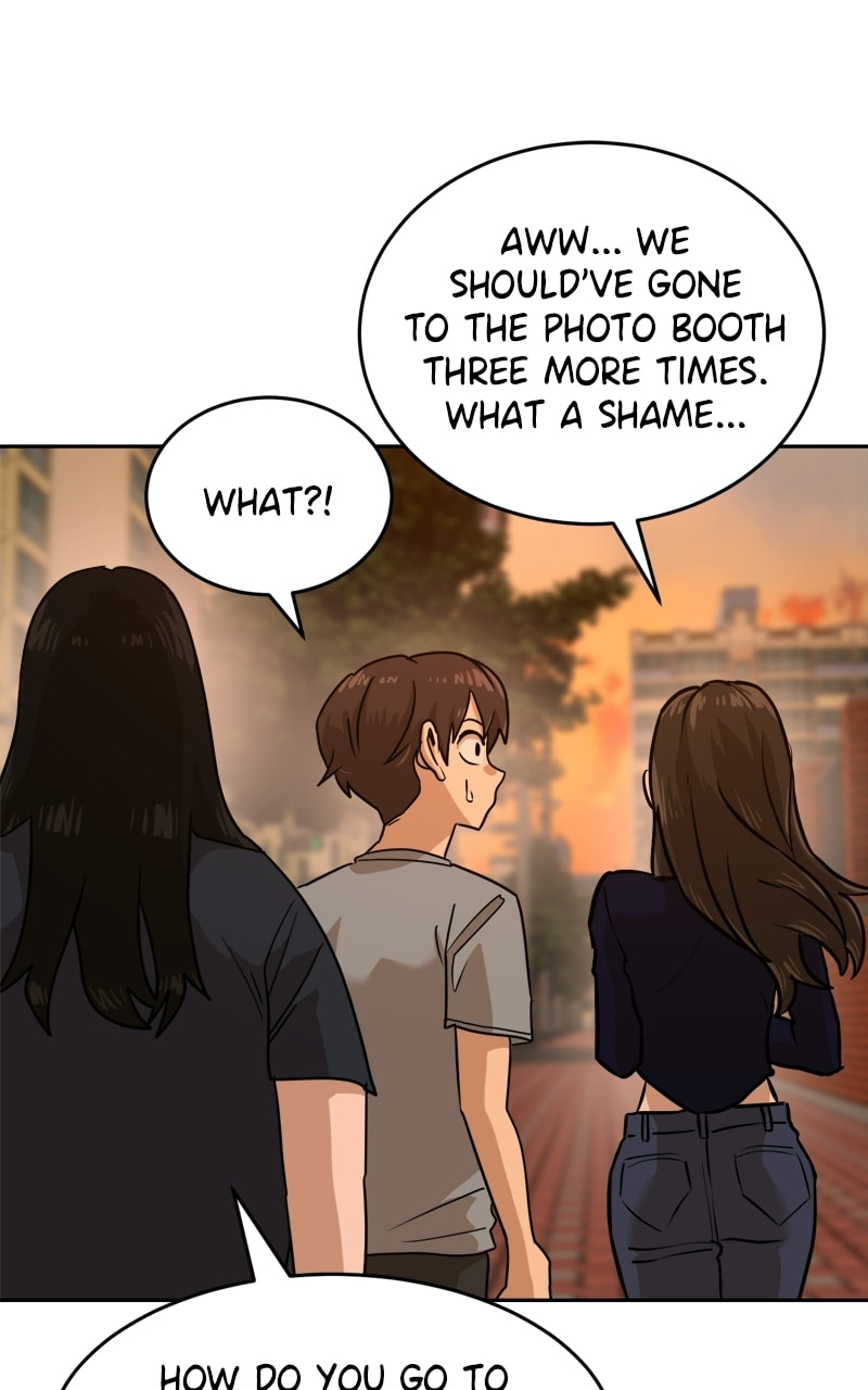 Double Click Chapter 235 page 73 - 