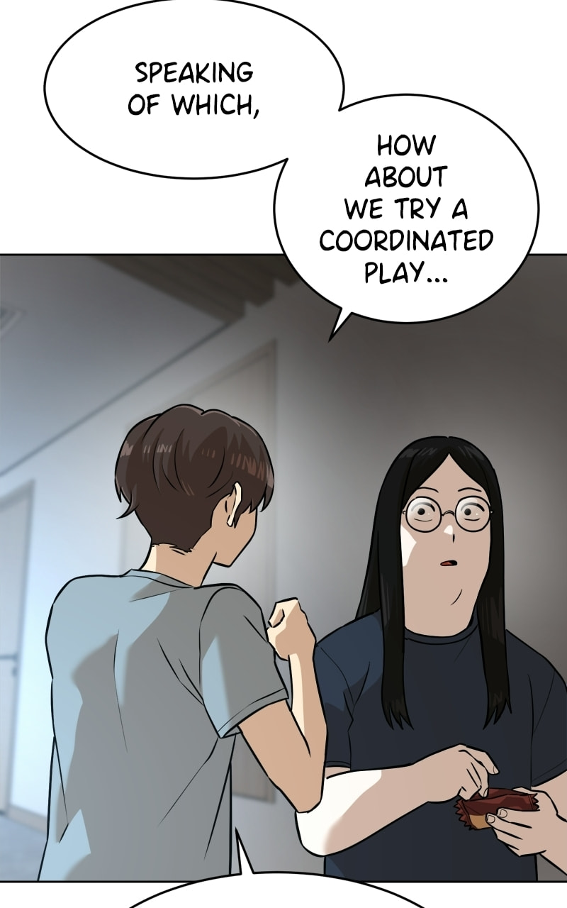 Double Click Chapter 238 page 25 - 