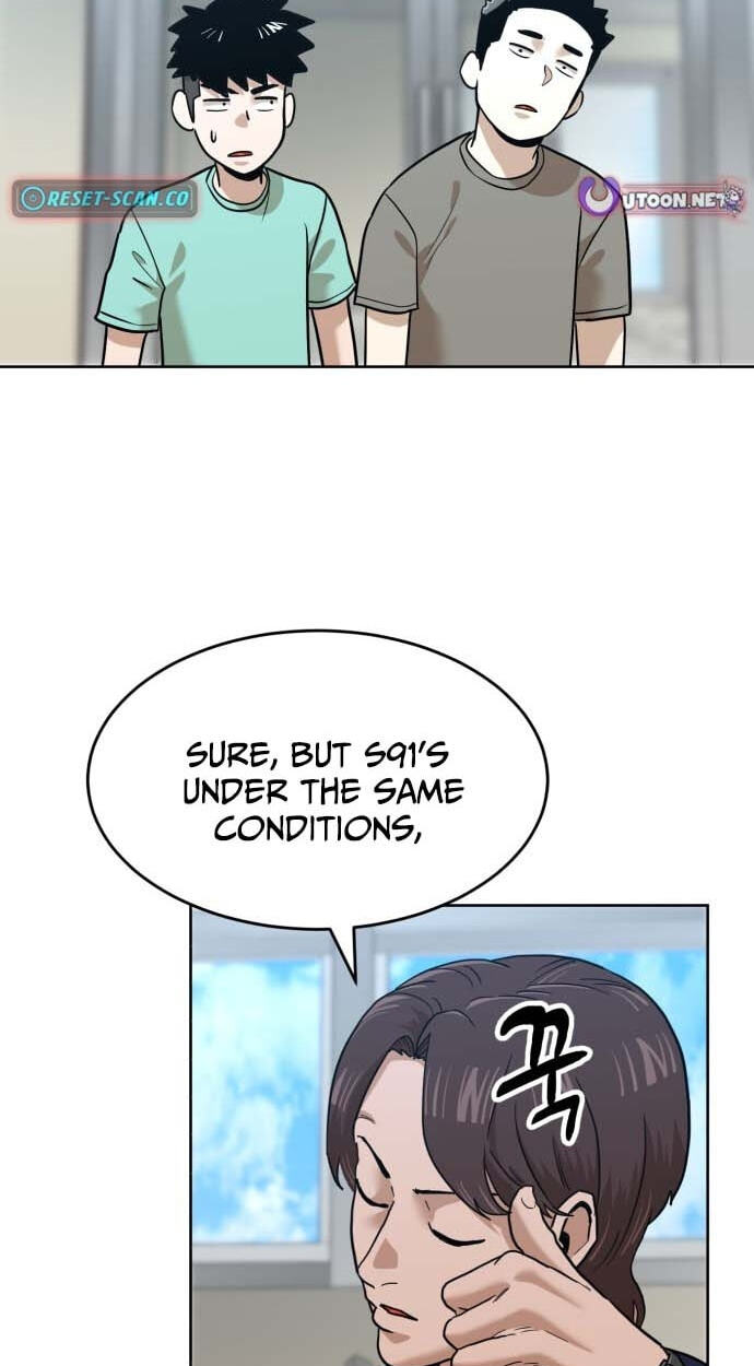 Double Click Chapter 249 page 31 - 