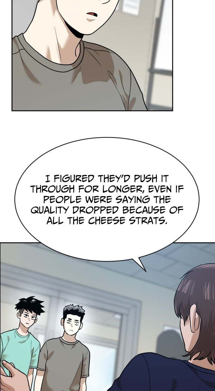 Double Click Chapter 249 page 38 - 