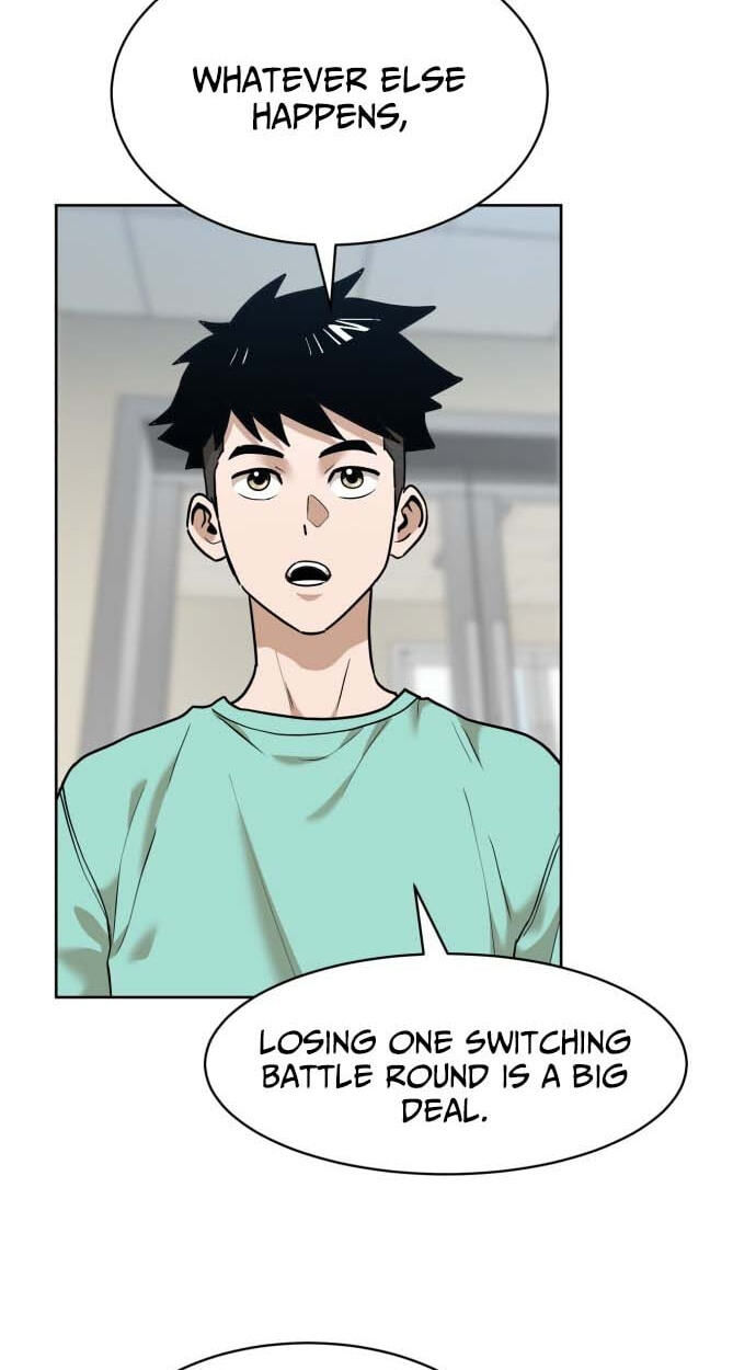 Double Click Chapter 249 page 40 - 