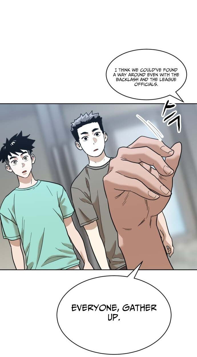 Double Click Chapter 249 page 42 - 