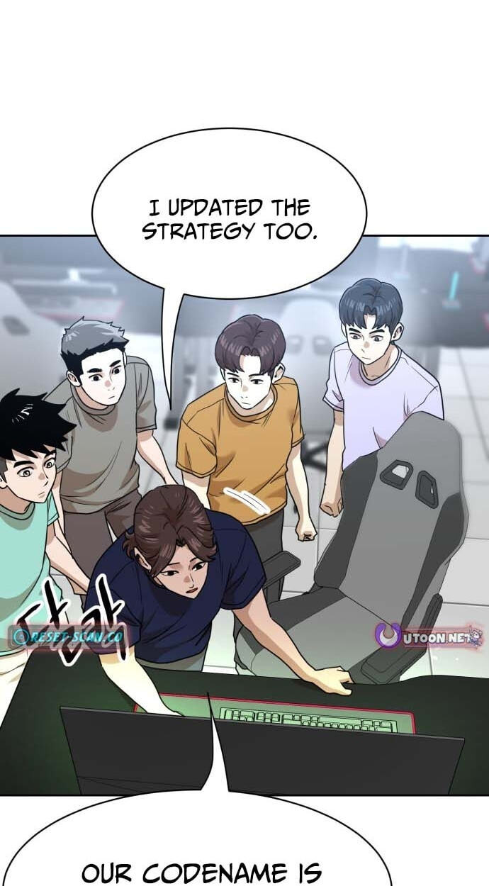 Double Click Chapter 249 page 43 - 