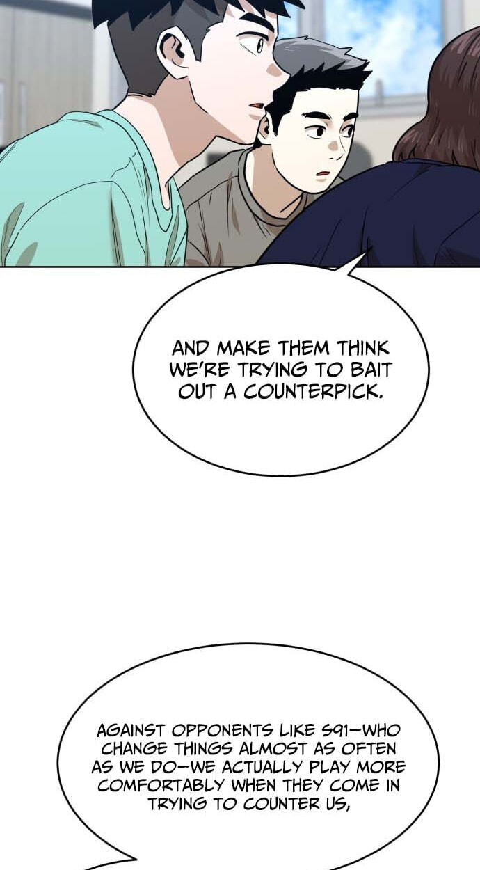 Double Click Chapter 249 page 45 - 