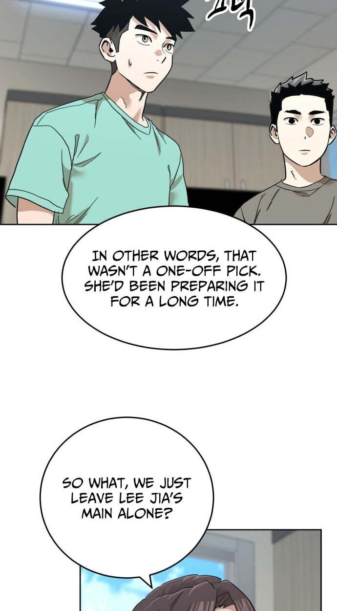Double Click Chapter 249 page 53 - 