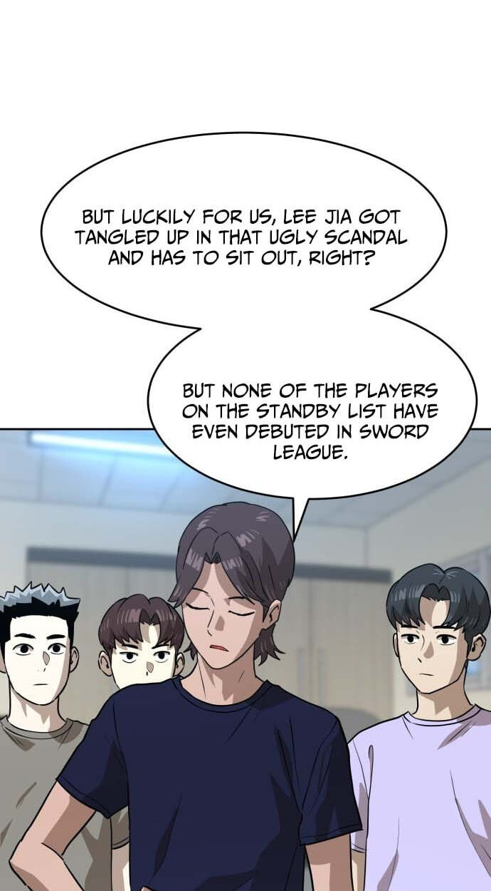Double Click Chapter 249 page 55 - 