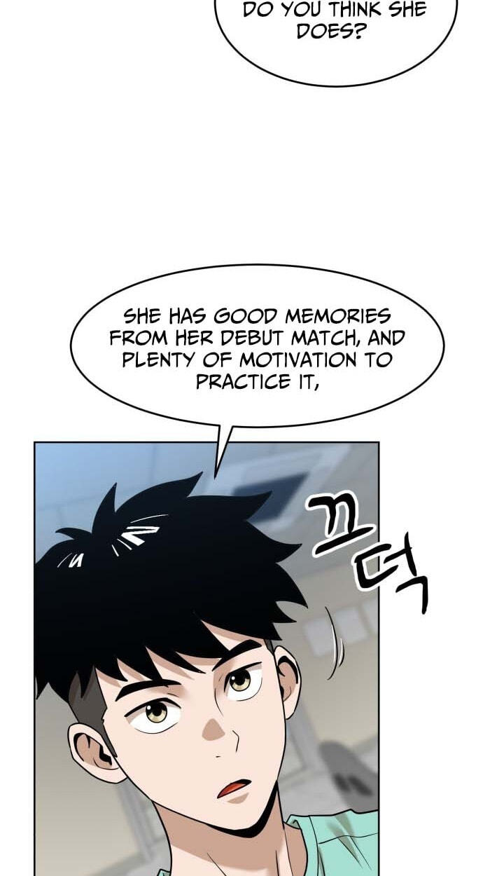 Double Click Chapter 249 page 61 - 