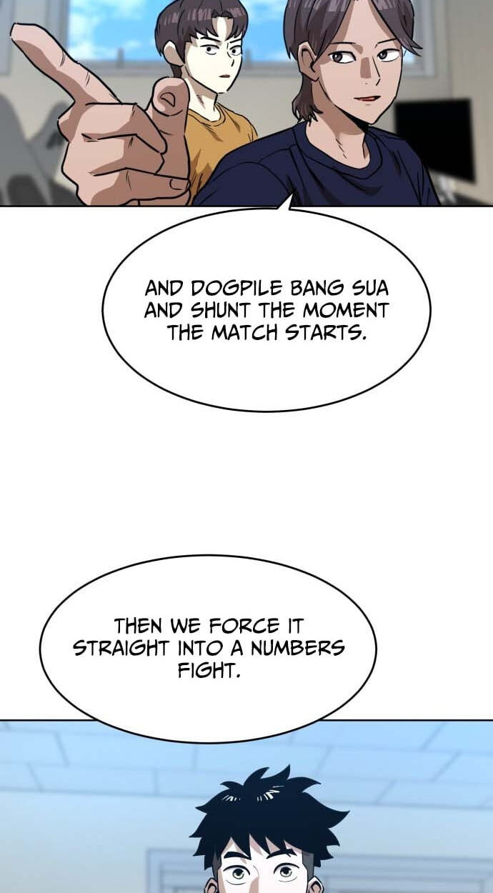 Double Click Chapter 249 page 63 - 