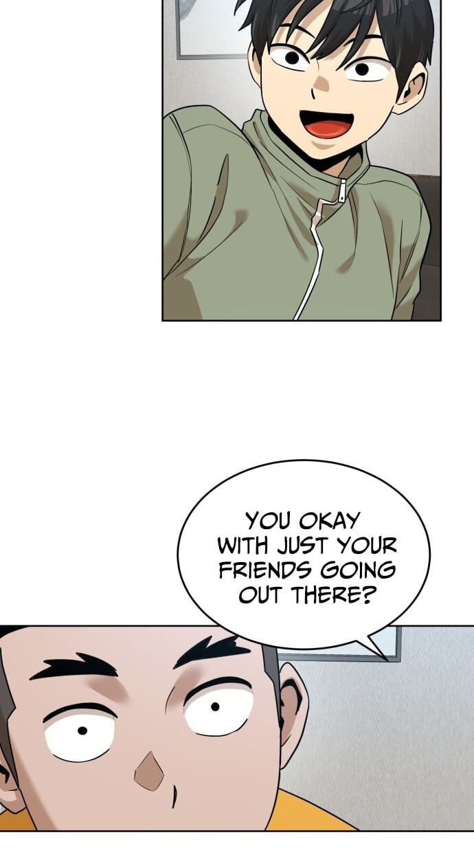 Double Click Chapter 250 page 14 - 
