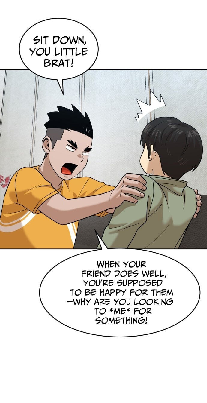 Double Click Chapter 250 page 17 - 