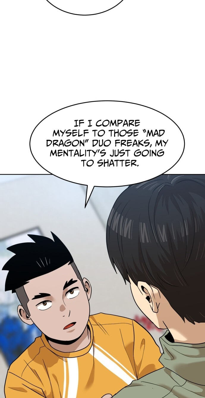 Double Click Chapter 250 page 19 - 