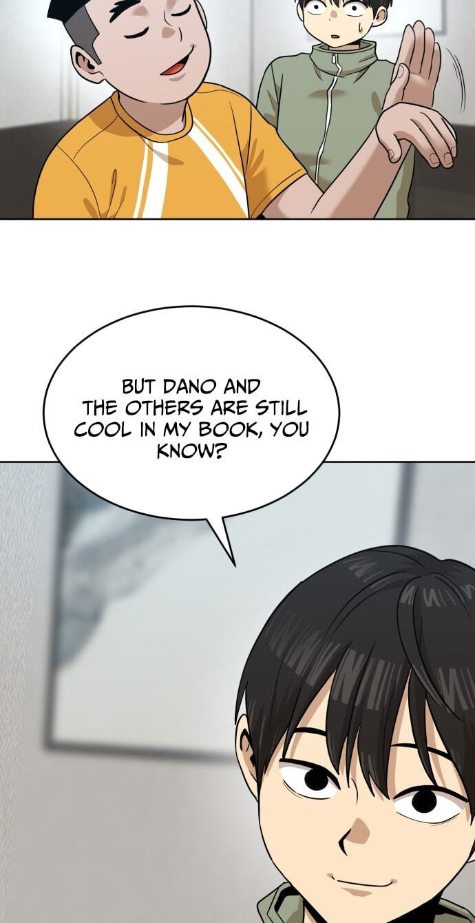 Double Click Chapter 250 page 21 - 