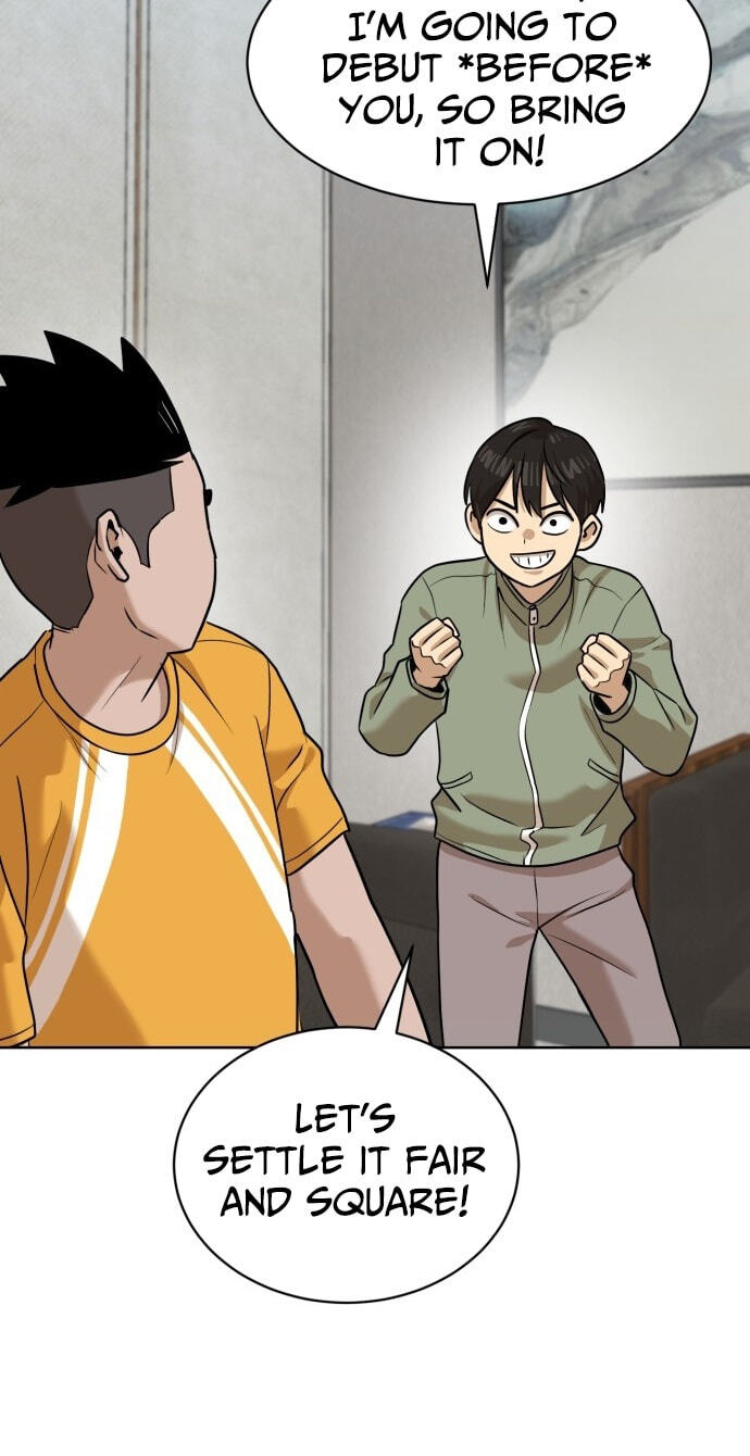 Double Click Chapter 250 page 23 - 