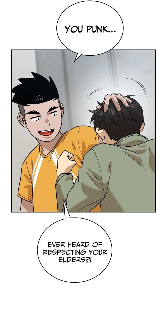 Double Click Chapter 250 page 24 - 