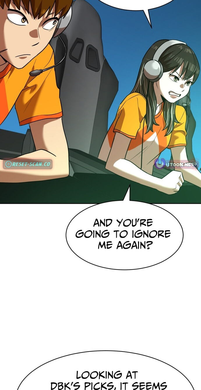 Double Click Chapter 250 page 34 - 