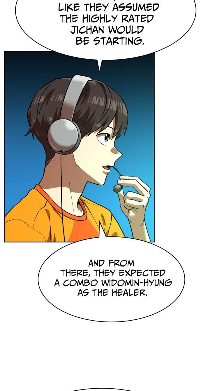 Double Click Chapter 250 page 35 - 