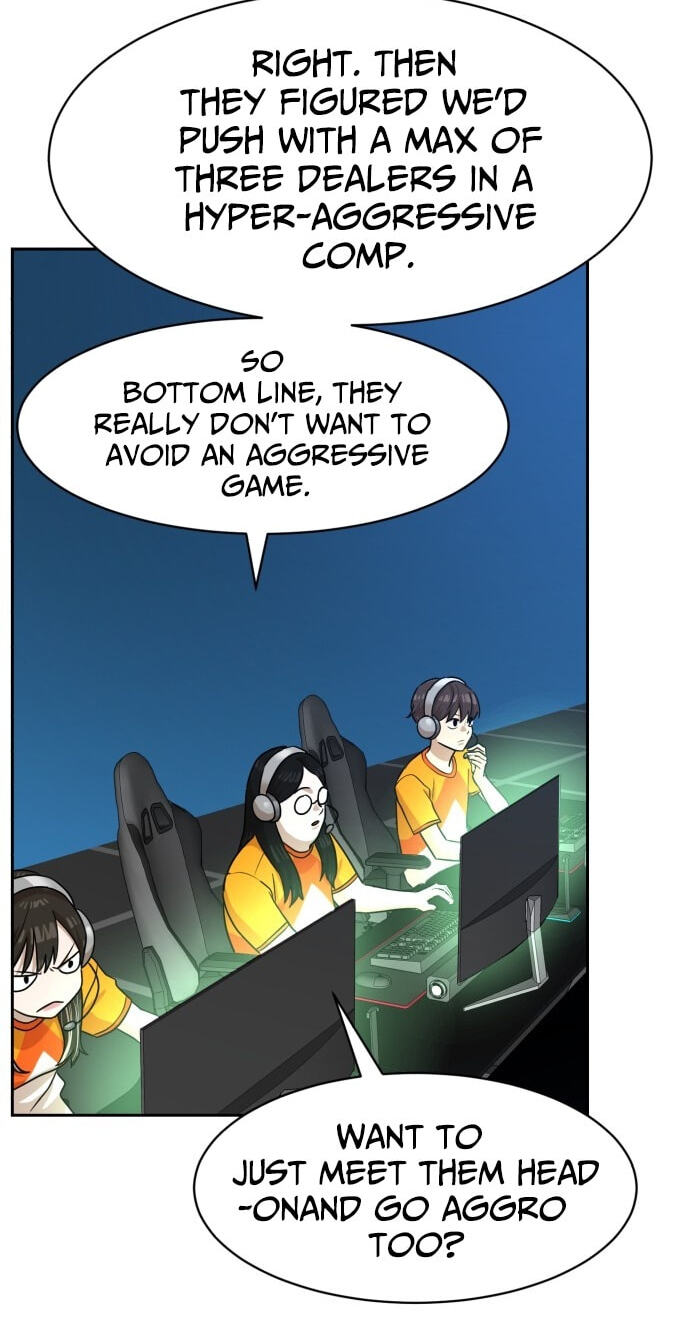 Double Click Chapter 250 page 36 - 