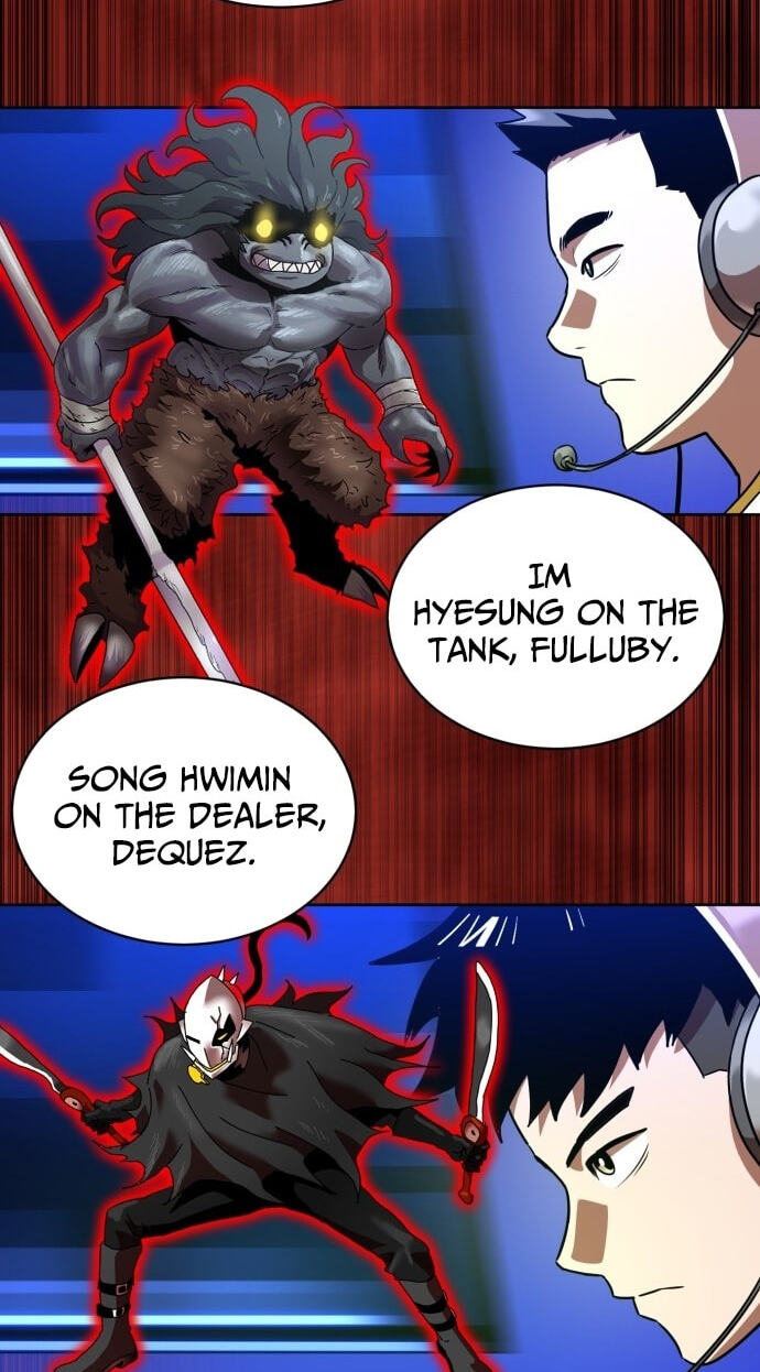 Double Click Chapter 250 page 39 - 