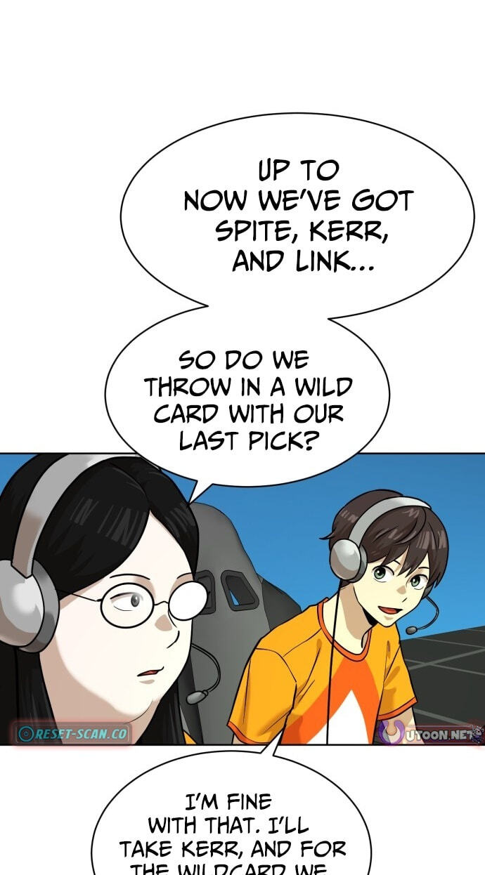 Double Click Chapter 250 page 42 - 