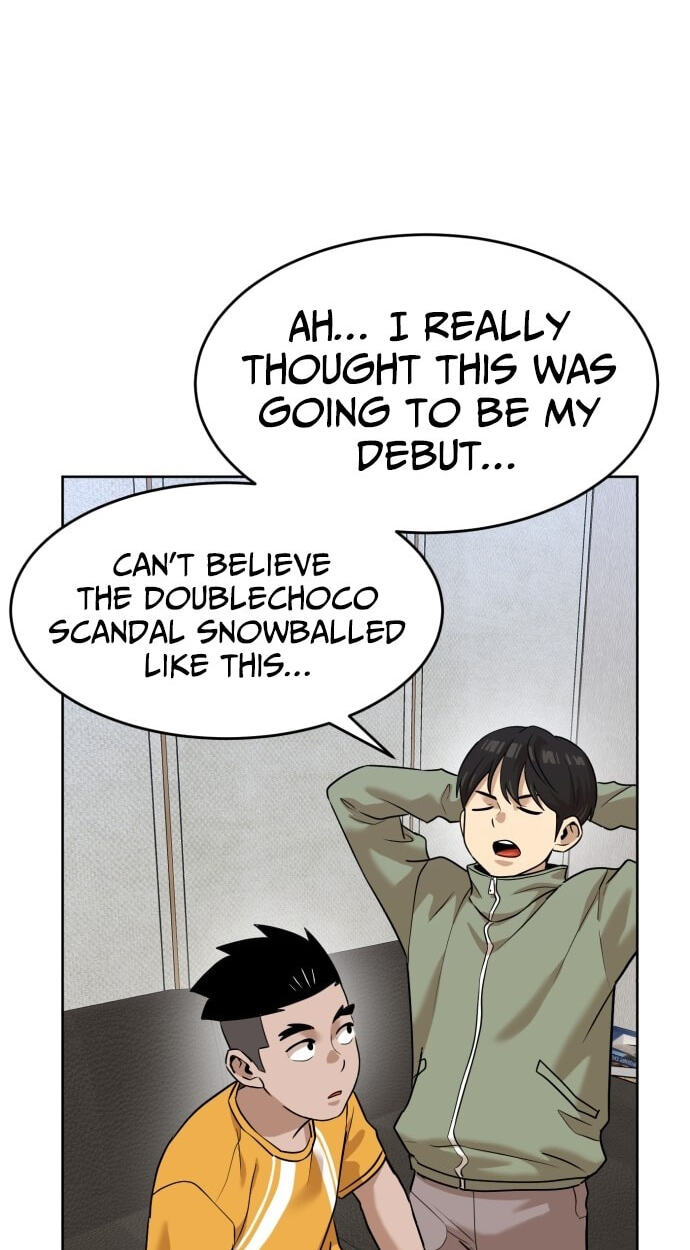 Double Click Chapter 250 page 10 - 