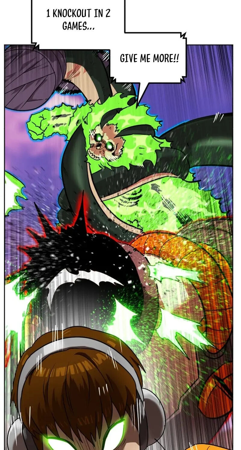 Double Click Chapter 253 page 19 - 
