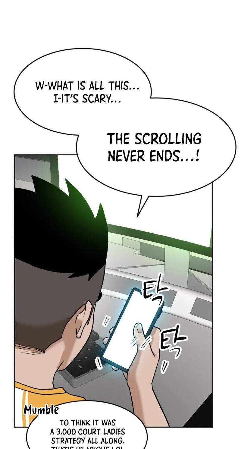 Double Click Chapter 253 page 32 - 
