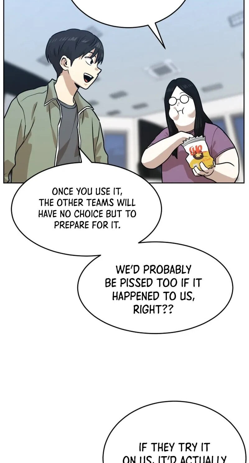 Double Click Chapter 253 page 36 - 