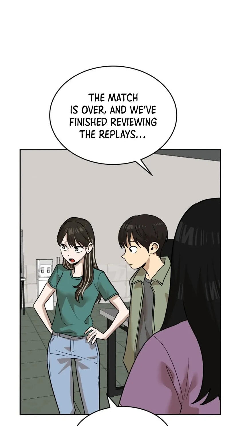 Double Click Chapter 253 page 38 - 