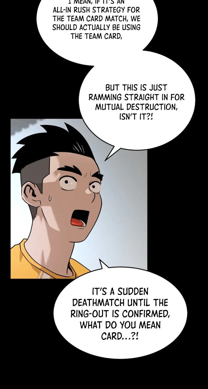 Double Click Chapter 253 page 8 - 