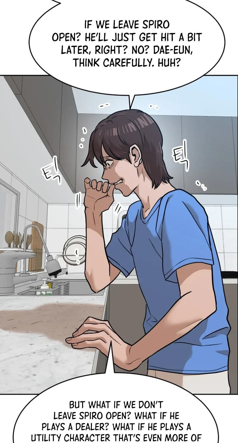 Double Click Chapter 254 page 110 - 