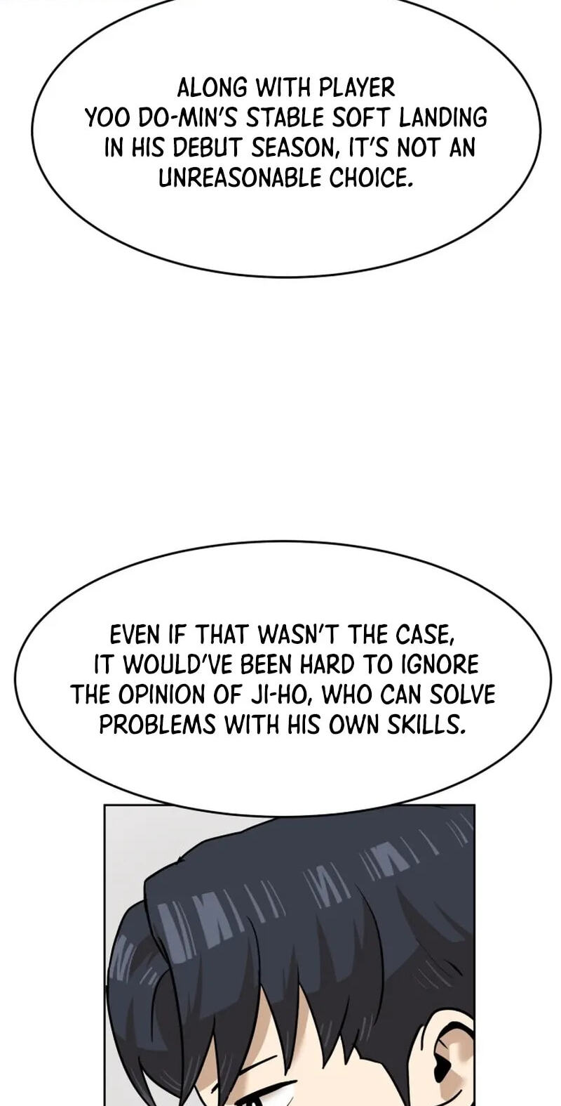 Double Click Chapter 255 page 27 - 