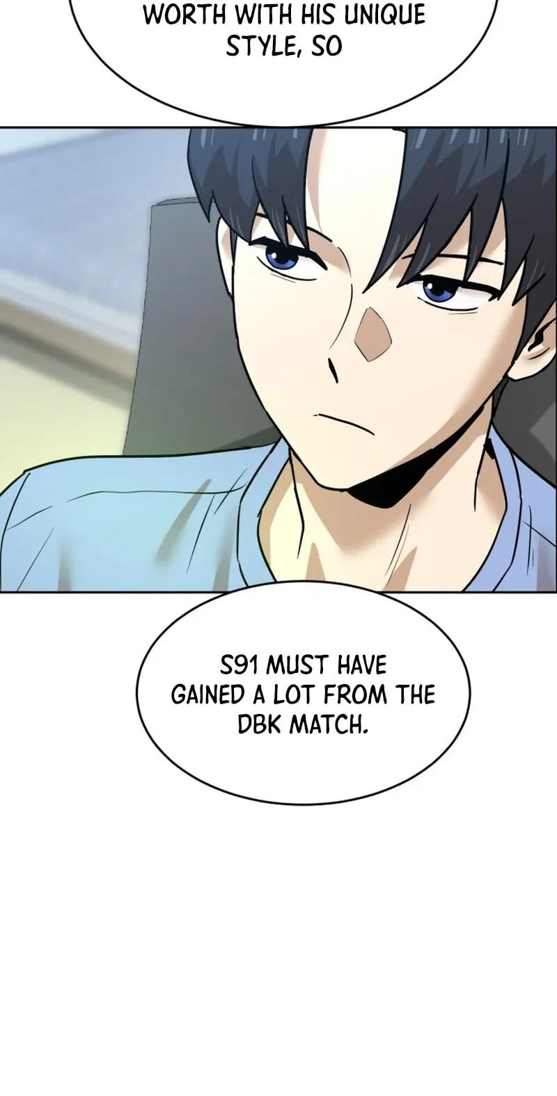 Double Click Chapter 255 page 29 - 