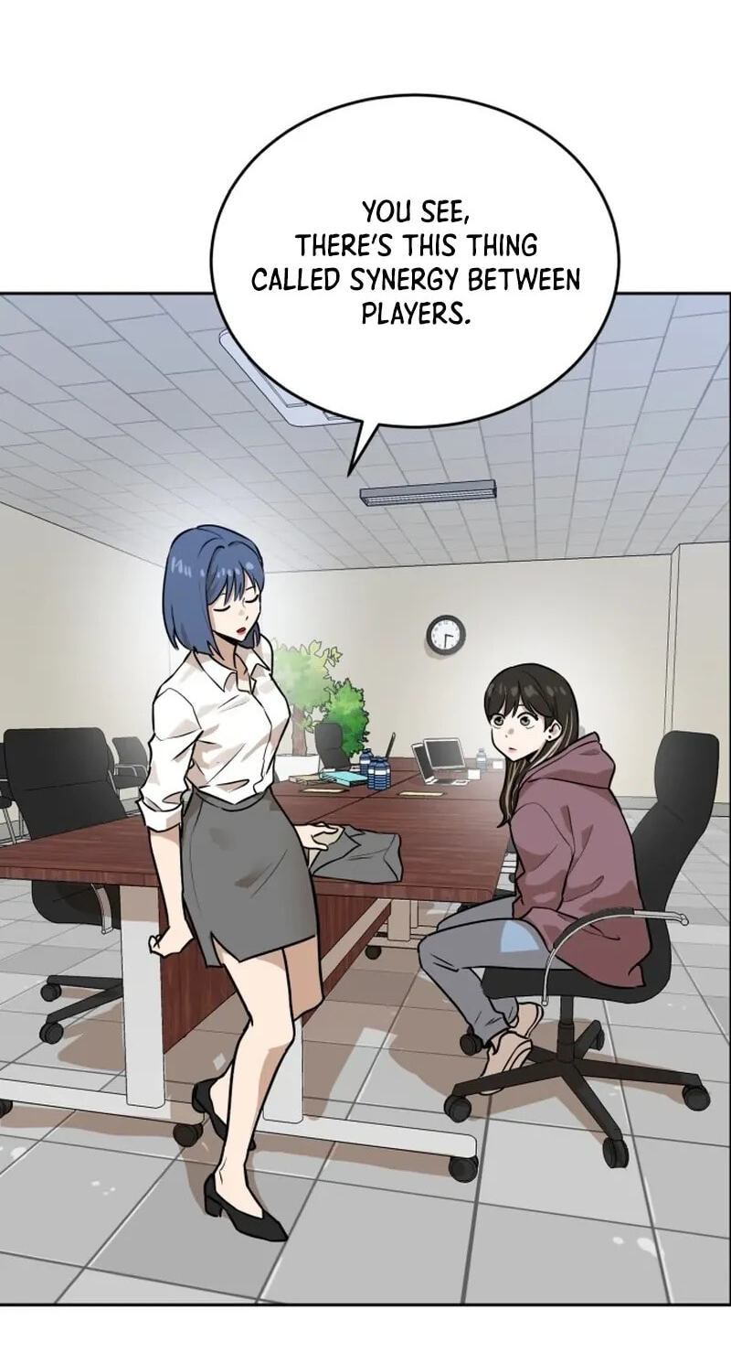 Double Click Chapter 255 page 75 - 