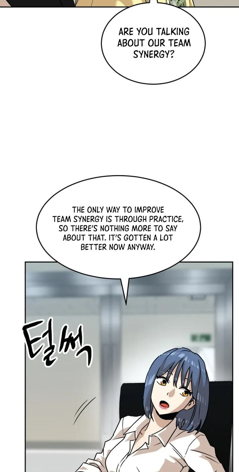 Double Click Chapter 256 page 28 - 