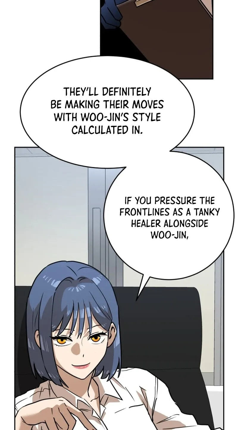 Double Click Chapter 256 page 54 - 