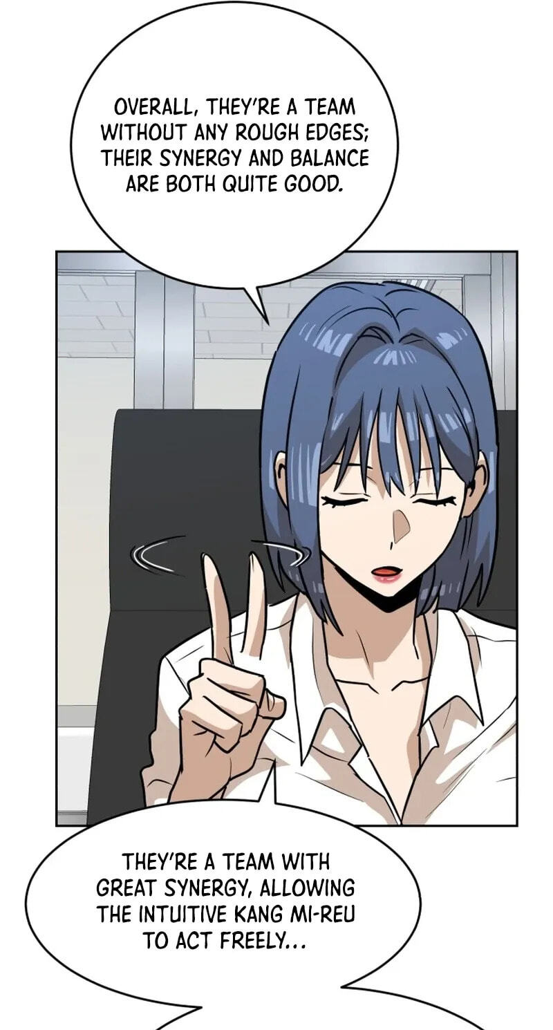 Double Click Chapter 256 page 62 - 