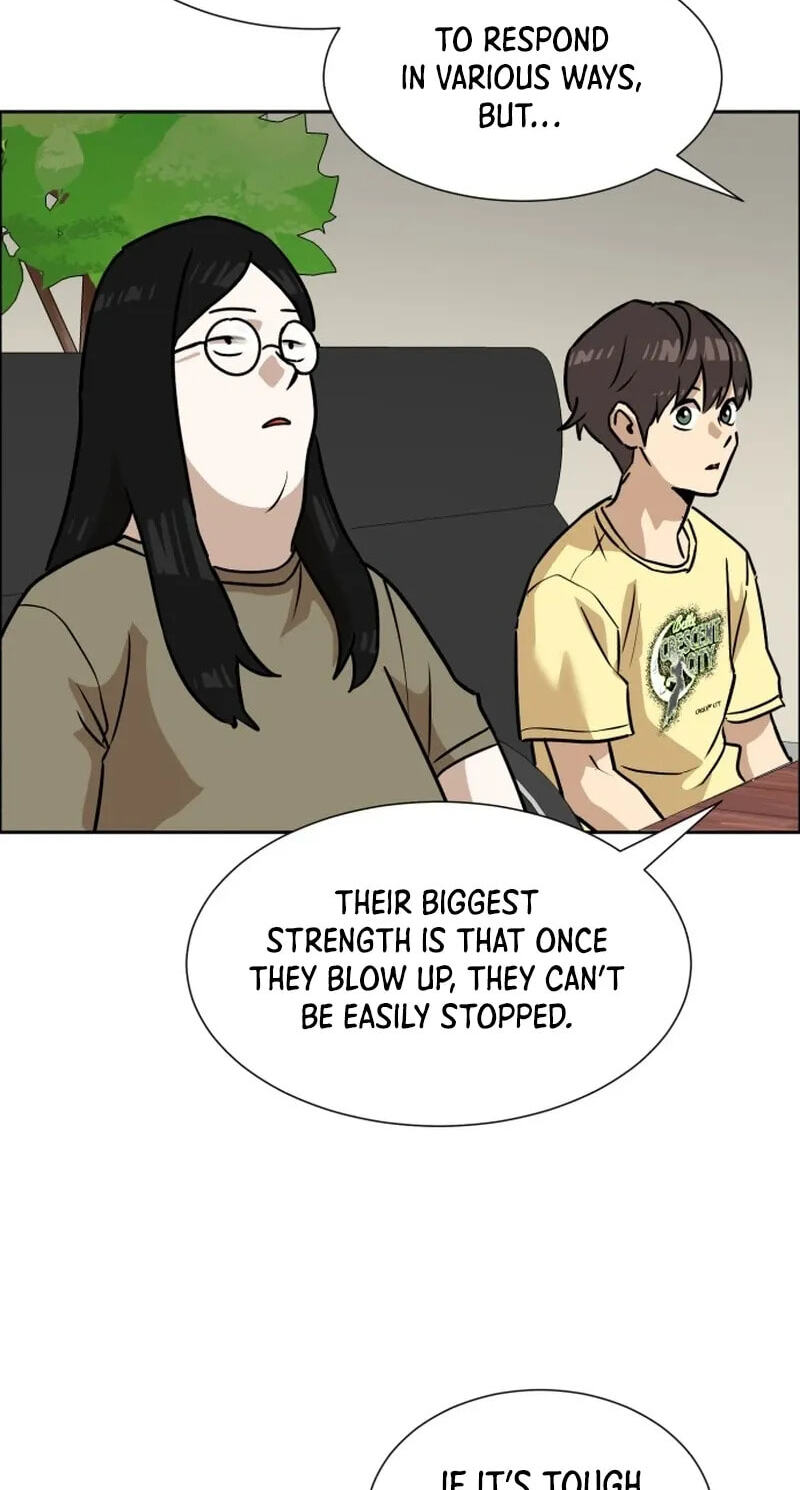 Double Click Chapter 256 page 65 - 