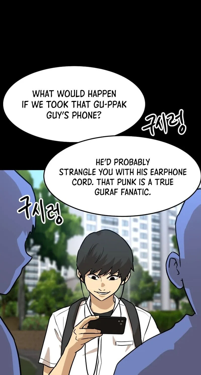 Double Click Chapter 257 page 36 - 