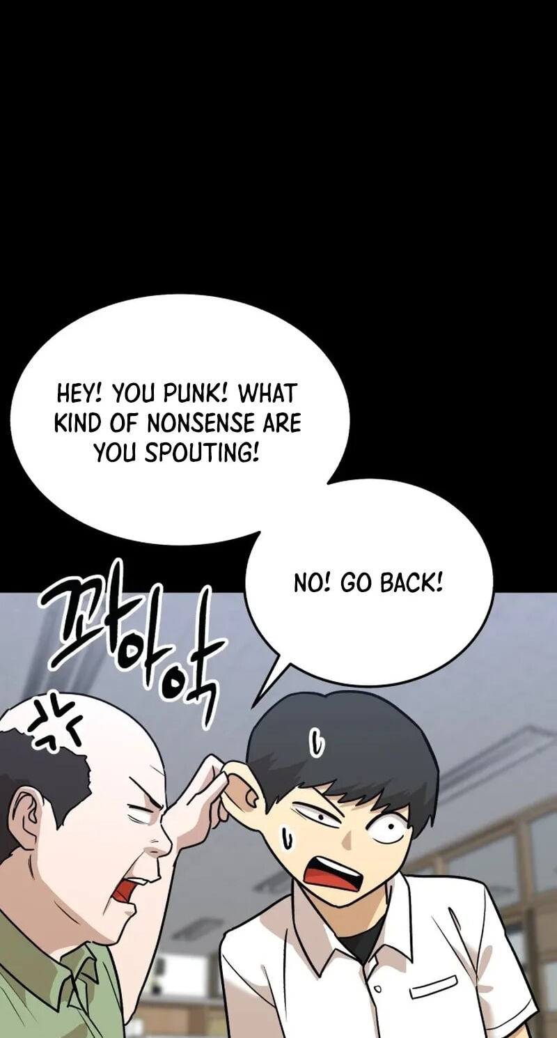 Double Click Chapter 257 page 45 - 