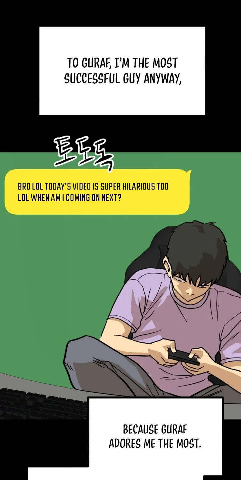 Double Click Chapter 257 page 84 - 