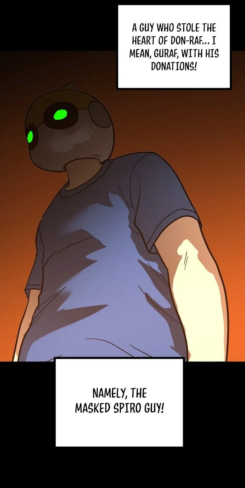 Double Click Chapter 257 page 87 - 