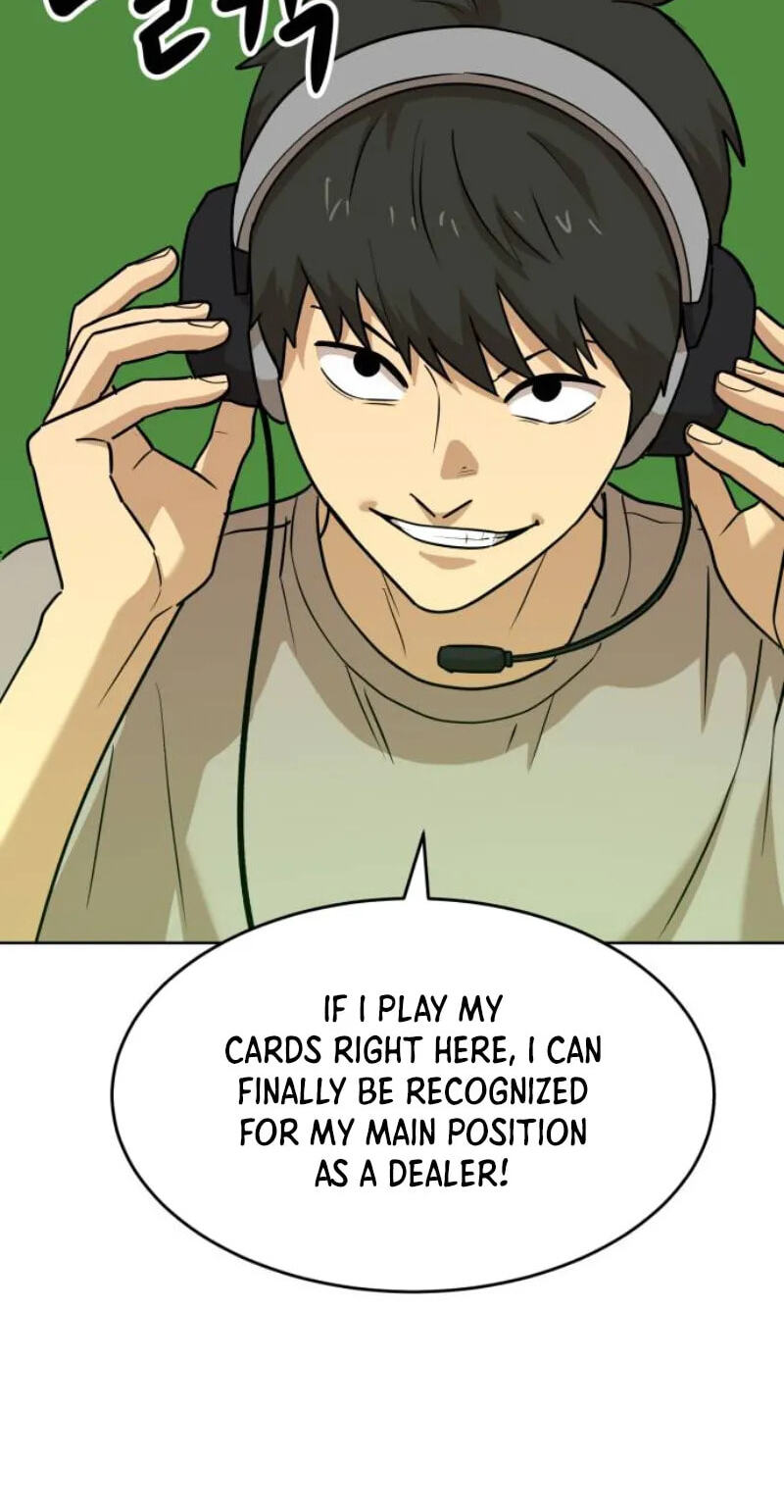 Double Click Chapter 258 page 3 - 