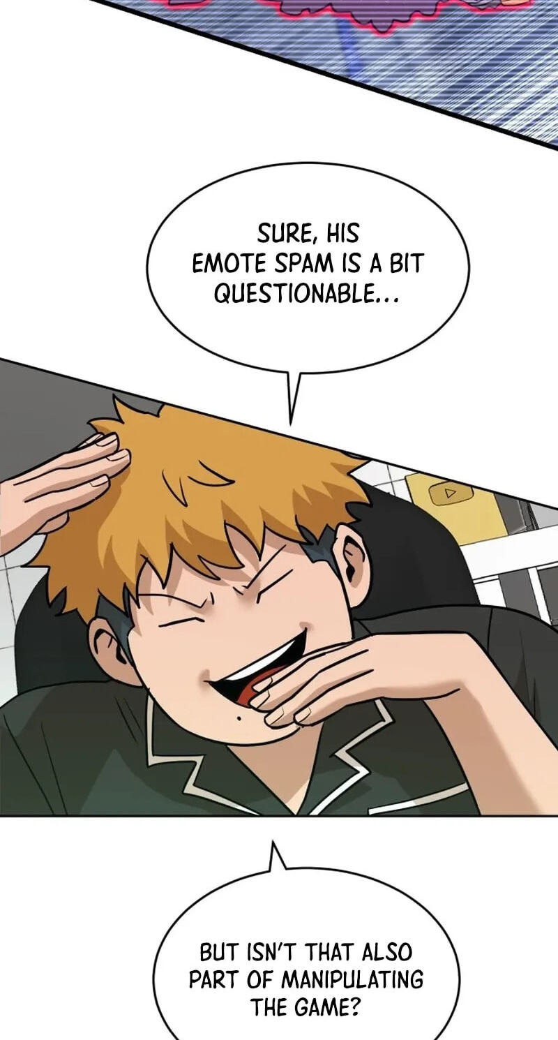 Double Click Chapter 260 page 22 - 