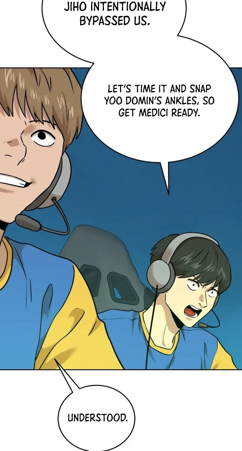 Double Click Chapter 261 page 106 - 