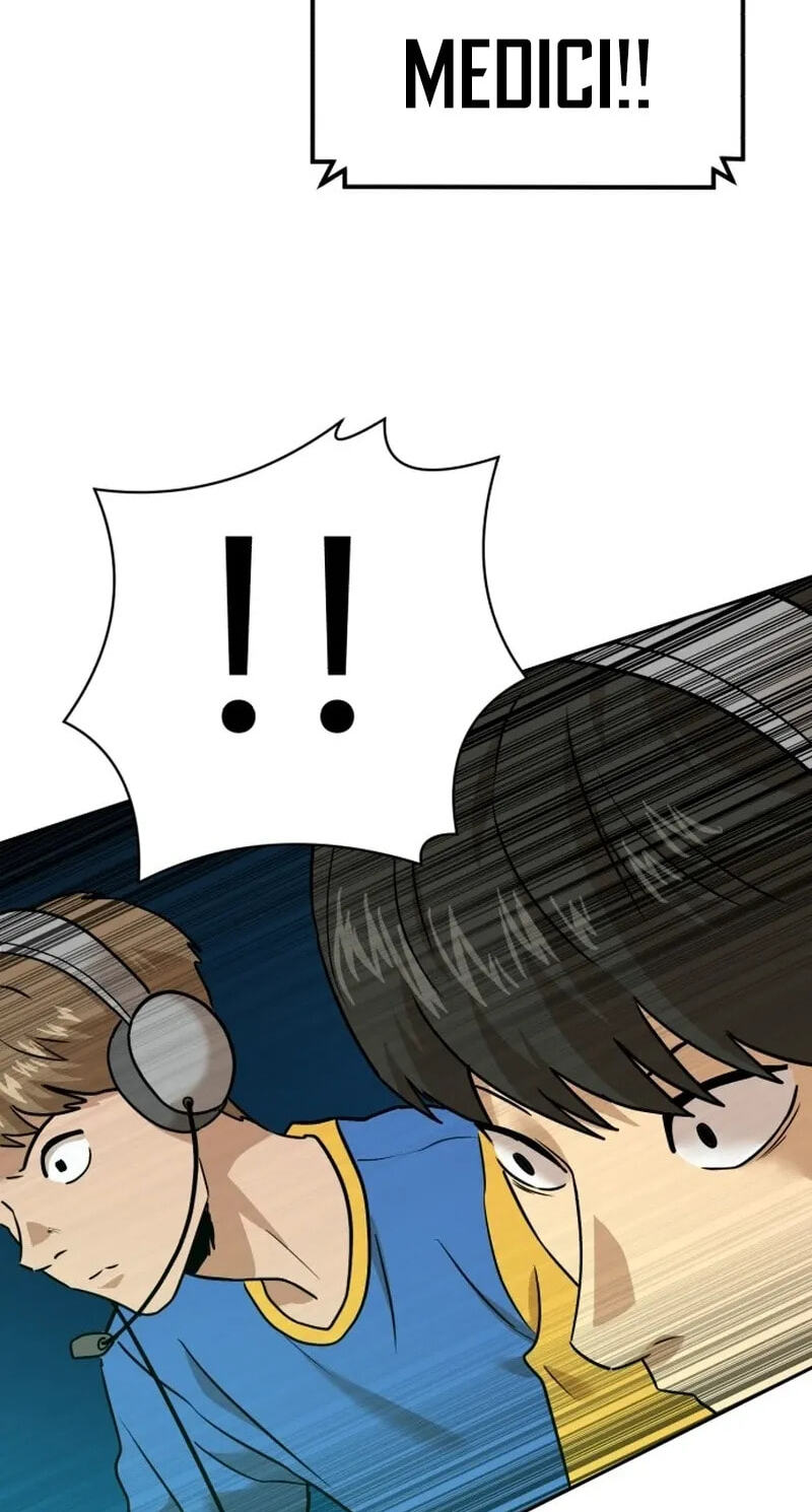 Double Click Chapter 261 page 110 - 